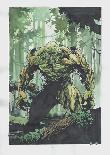 Swamp Thing