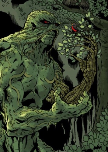 Swamp Thing