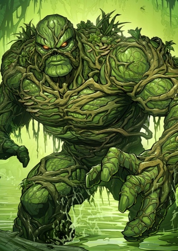 Swamp Thing