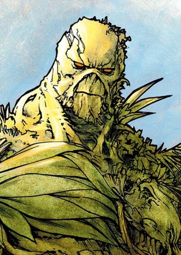 Swamp Thing (Alec Holland)