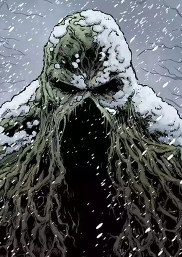 Swamp Thing / Alec Holland