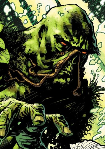 Swamp Thing (DCCU)