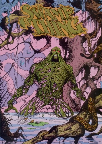 Swamp Thing (Earth-19)