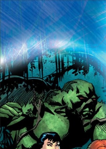 Swamp Thing (Vertigo)