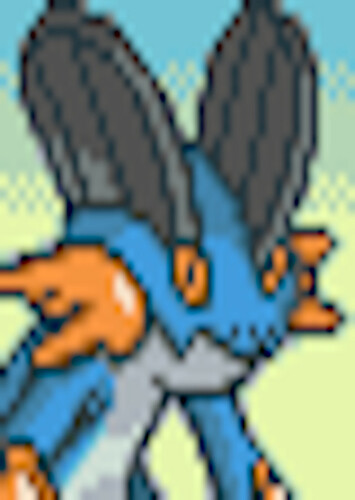 Swampert (English Dub)