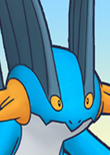 Swampert (English Dub)
