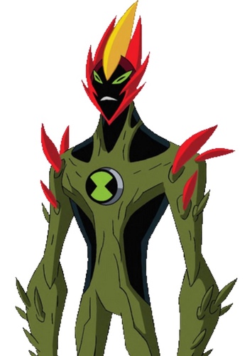 Swampfire
