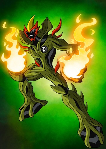 Swampfire