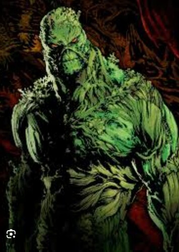 Swampthing