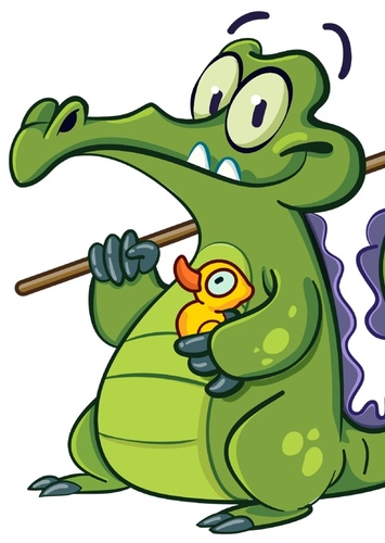Swampy