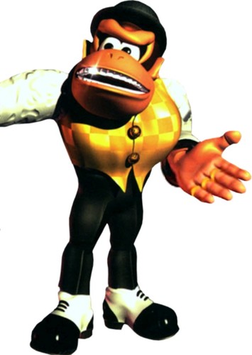 Swanky Kong