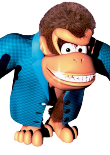 Swanky Kong