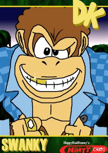 Swanky Kong