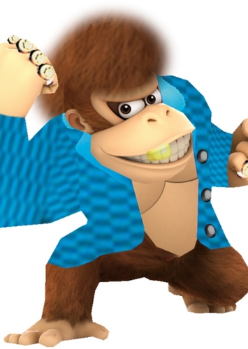 Swanky Kong