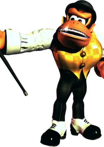 Swanky Kong