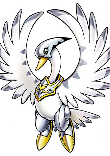 Swanmon (English Dub)