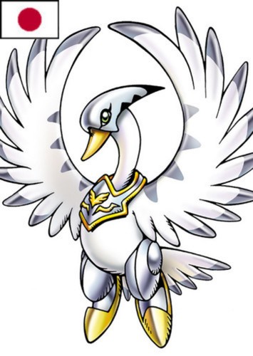 Swanmon (Japanese)