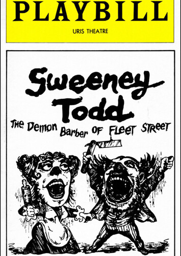 Sweeney Todd: The Demon Barber of Fleet Street