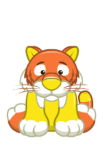 Sweet Corn Tiger
