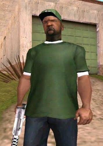 Sweet Johnson