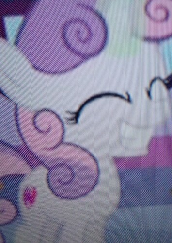 Sweetie belle