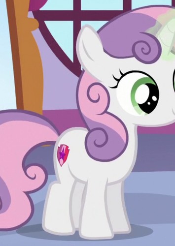 Sweetie Belle (voice)