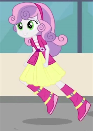 Sweetie Belle (voice)