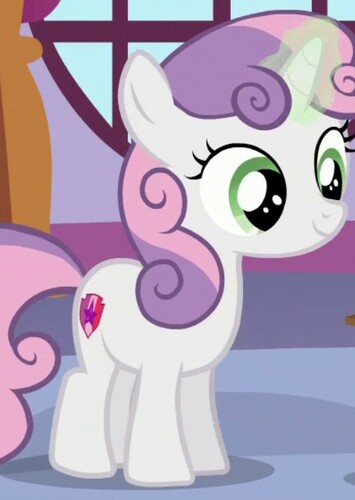 Sweetie Belle (voice)