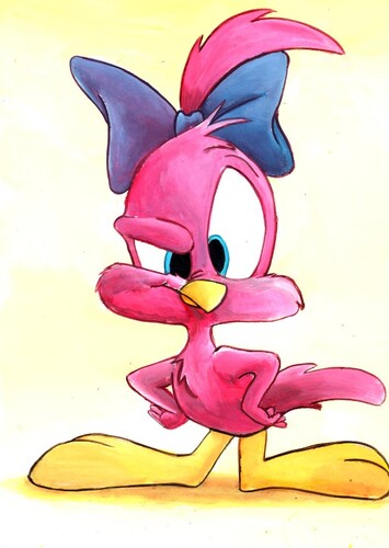 Sweetie Bird