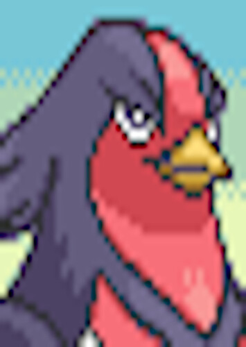 Swellow (English Dub)