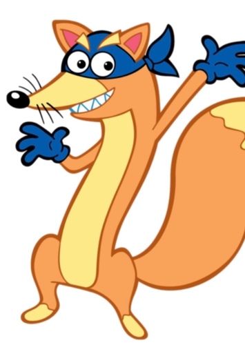 Swiper The Fox