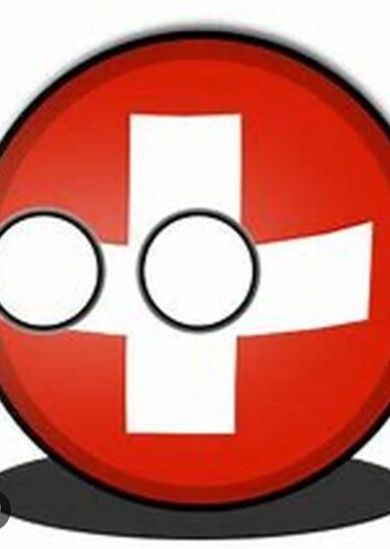 Switzerlandball