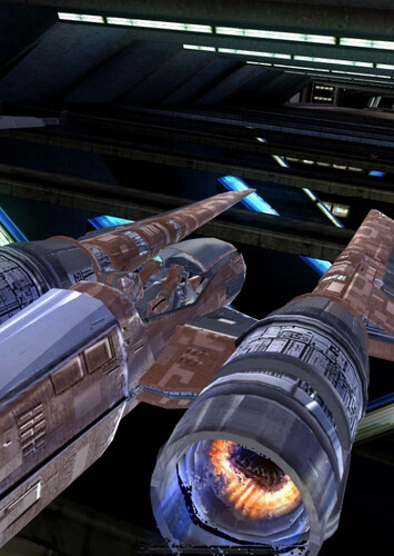 Swoop Race on Taris