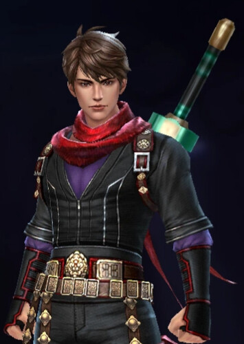 Sword Master