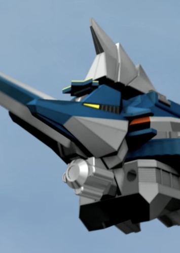 Swordfish Zord