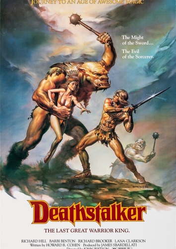 Swords and Sorcery