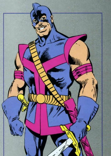 Swordsman