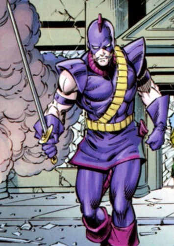 Swordsman