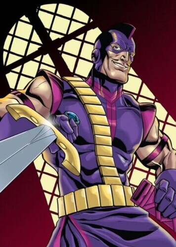 Swordsman