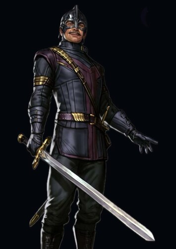 Swordsman
