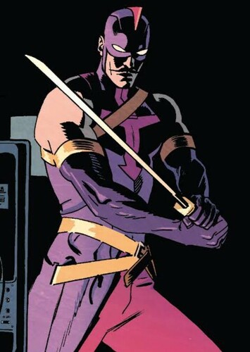 Swordsman