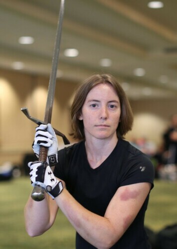 Swordsmanship
