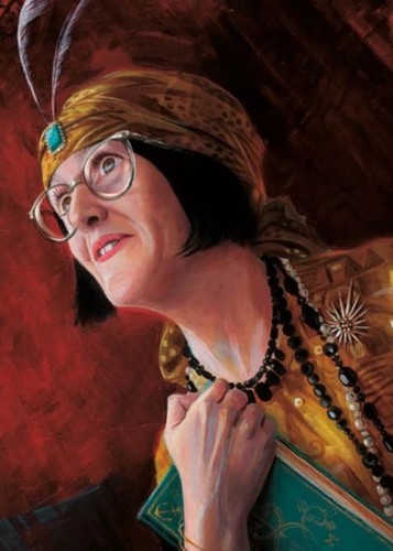 Sybill Trelawney