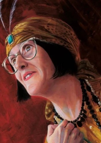 Sybill Trelawney