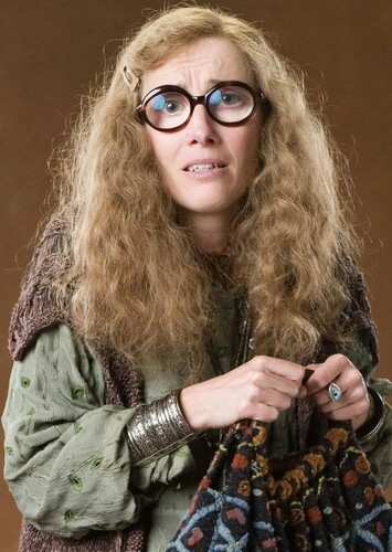 Sybill Trelawney