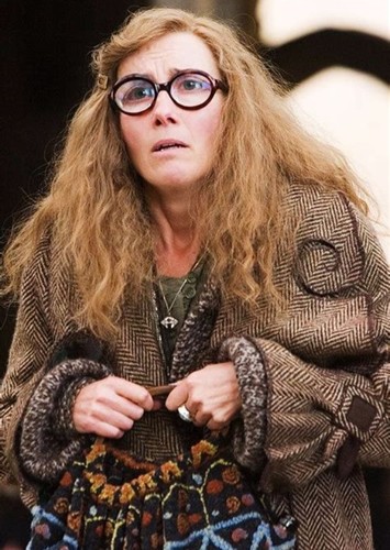 Sybill Trelawney
