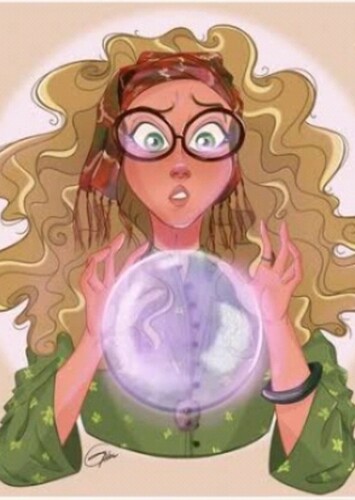 Sybill Trelawney