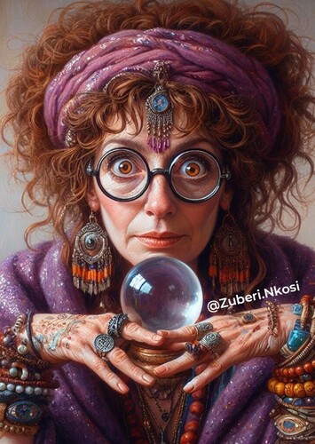Sybill Trelawney