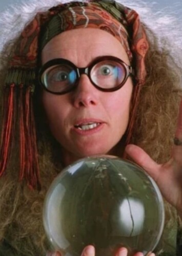 Sybill Trelawney