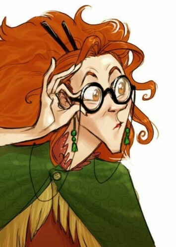 Sybill Trelawney